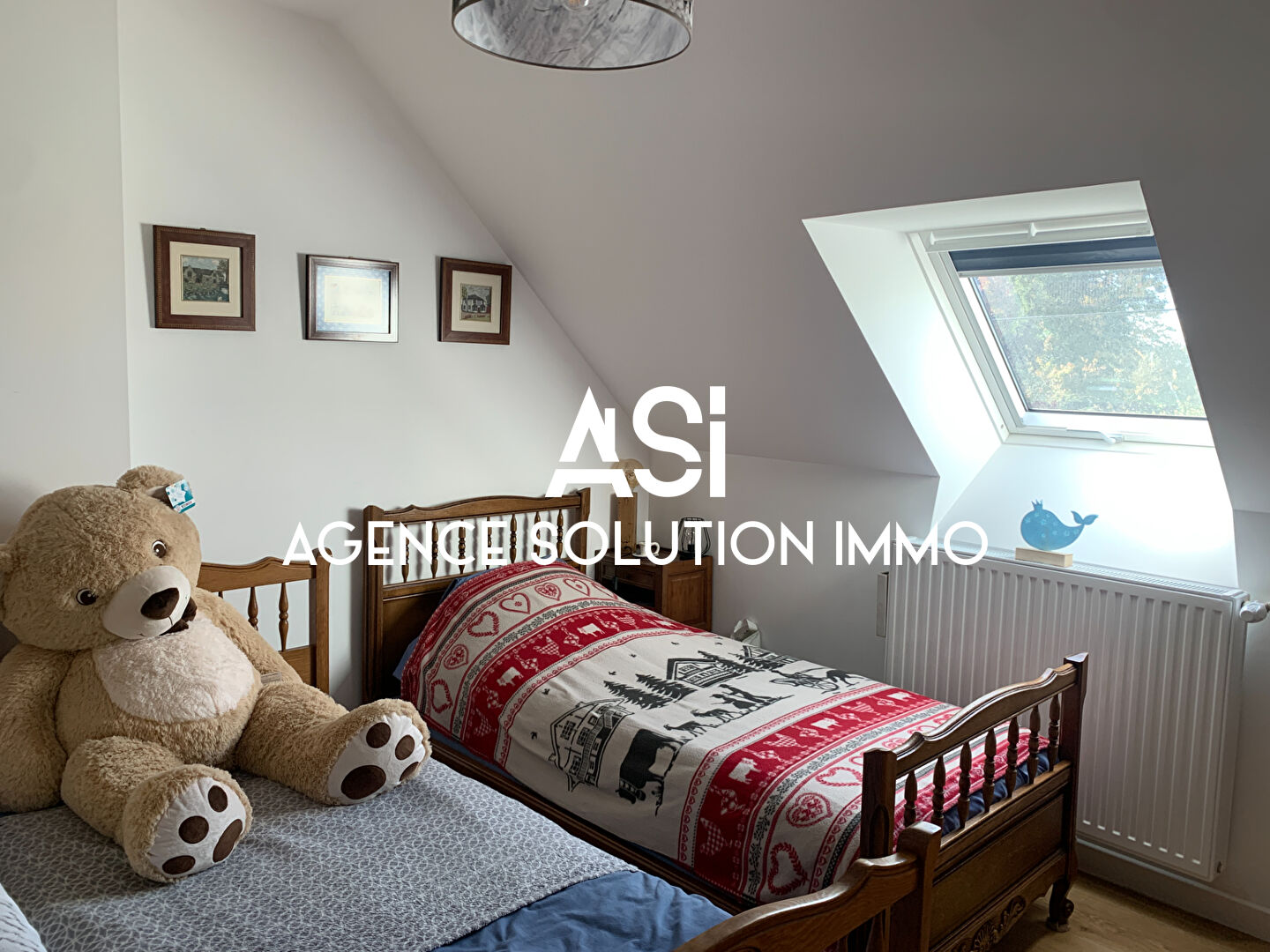 Maison de charme en campagne - 147m² - proche Gorron