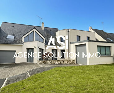 Maison - 156m² - 6 pièces - Quartier Avesnières