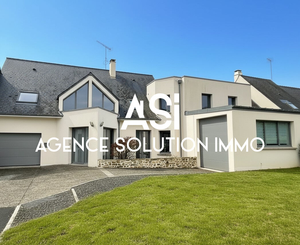 Maison - 156m² - 6 pièces - Quartier Avesnières