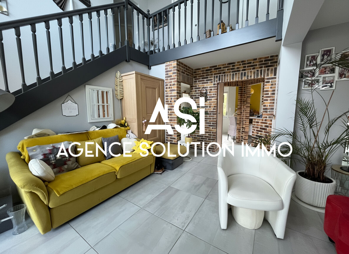 Maison - 156m² - 6 pièces - Quartier Avesnières