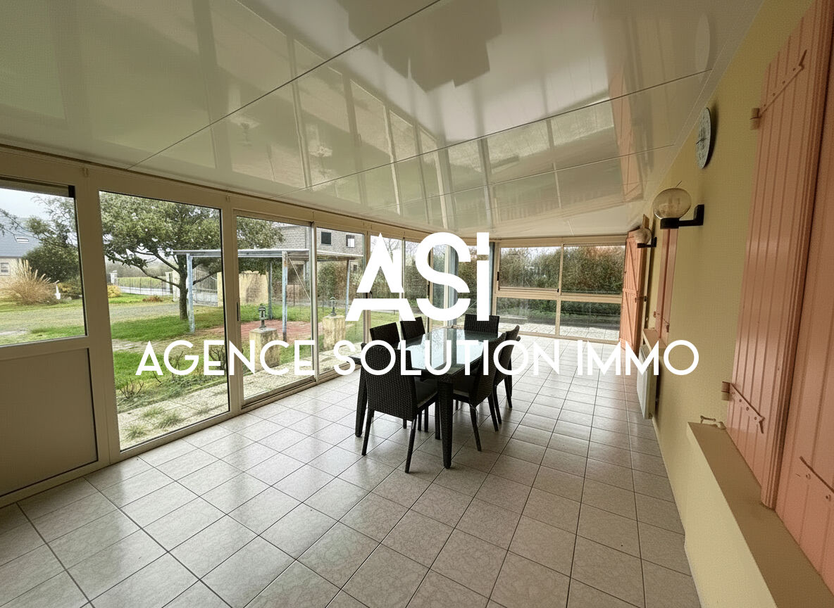 Maison Louvigne 5 pièces - 3 chambres