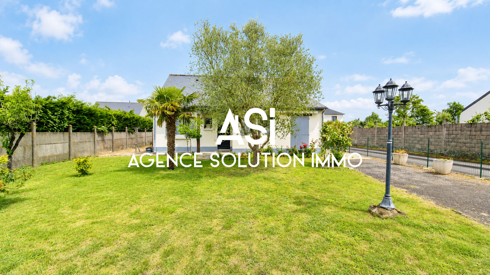 Agence immobilière de 
 Agence Solution Immo - Agence Solution Immo 
