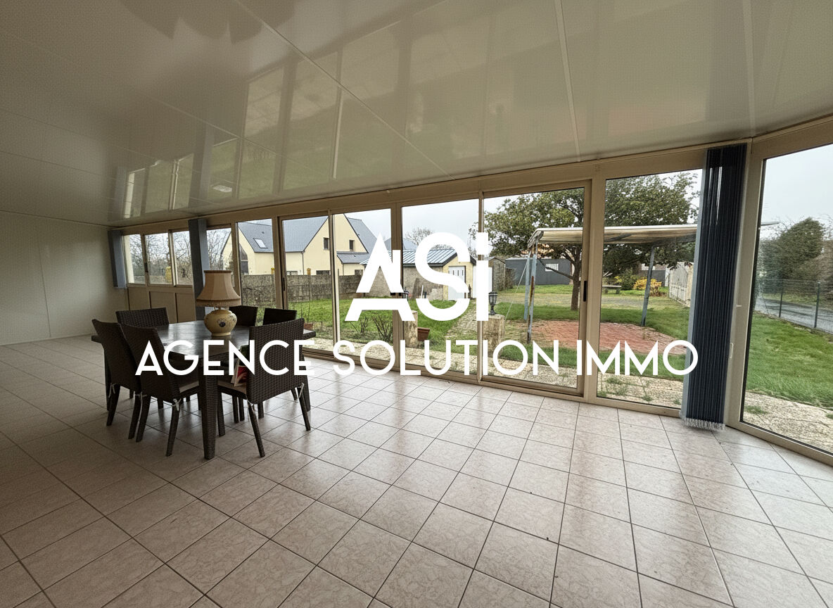 Maison Louvigne 5 pièces - 3 chambres