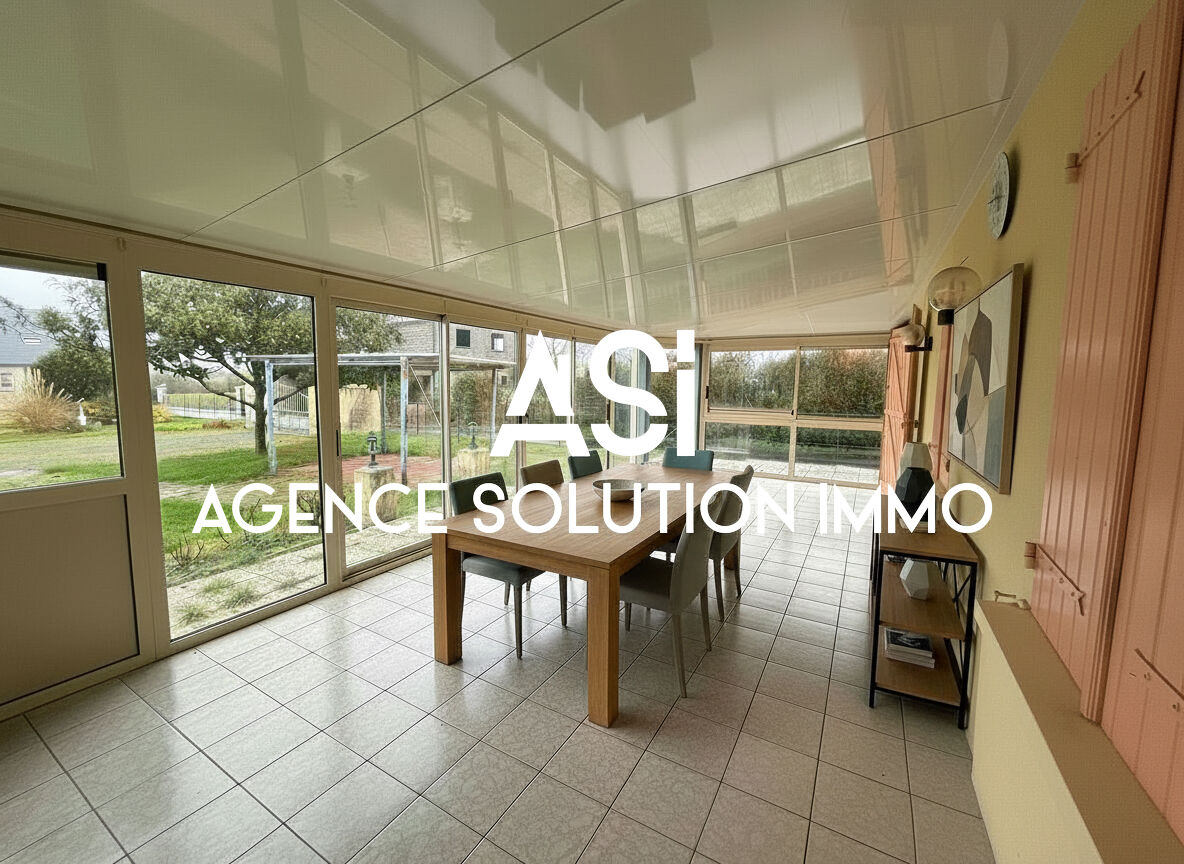 Maison Louvigne 5 pièces - 3 chambres