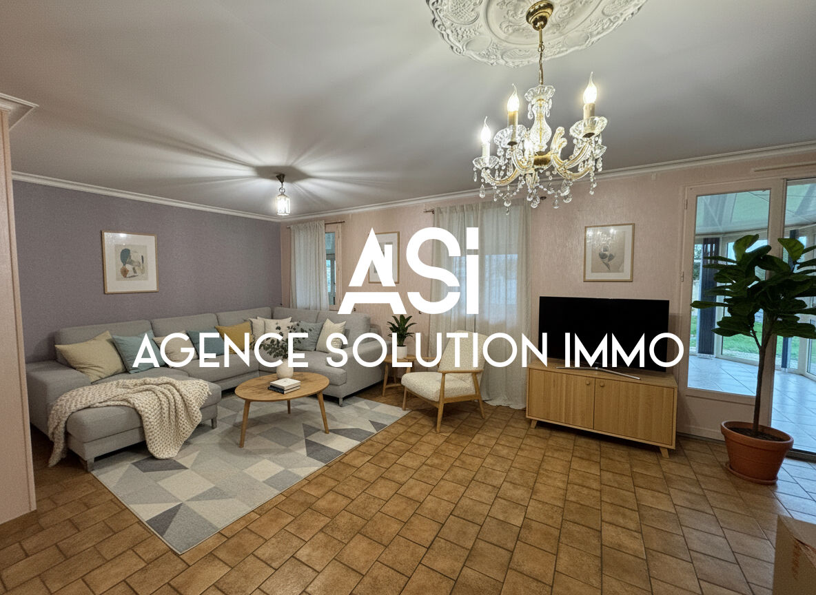 Maison Louvigne 5 pièces - 3 chambres