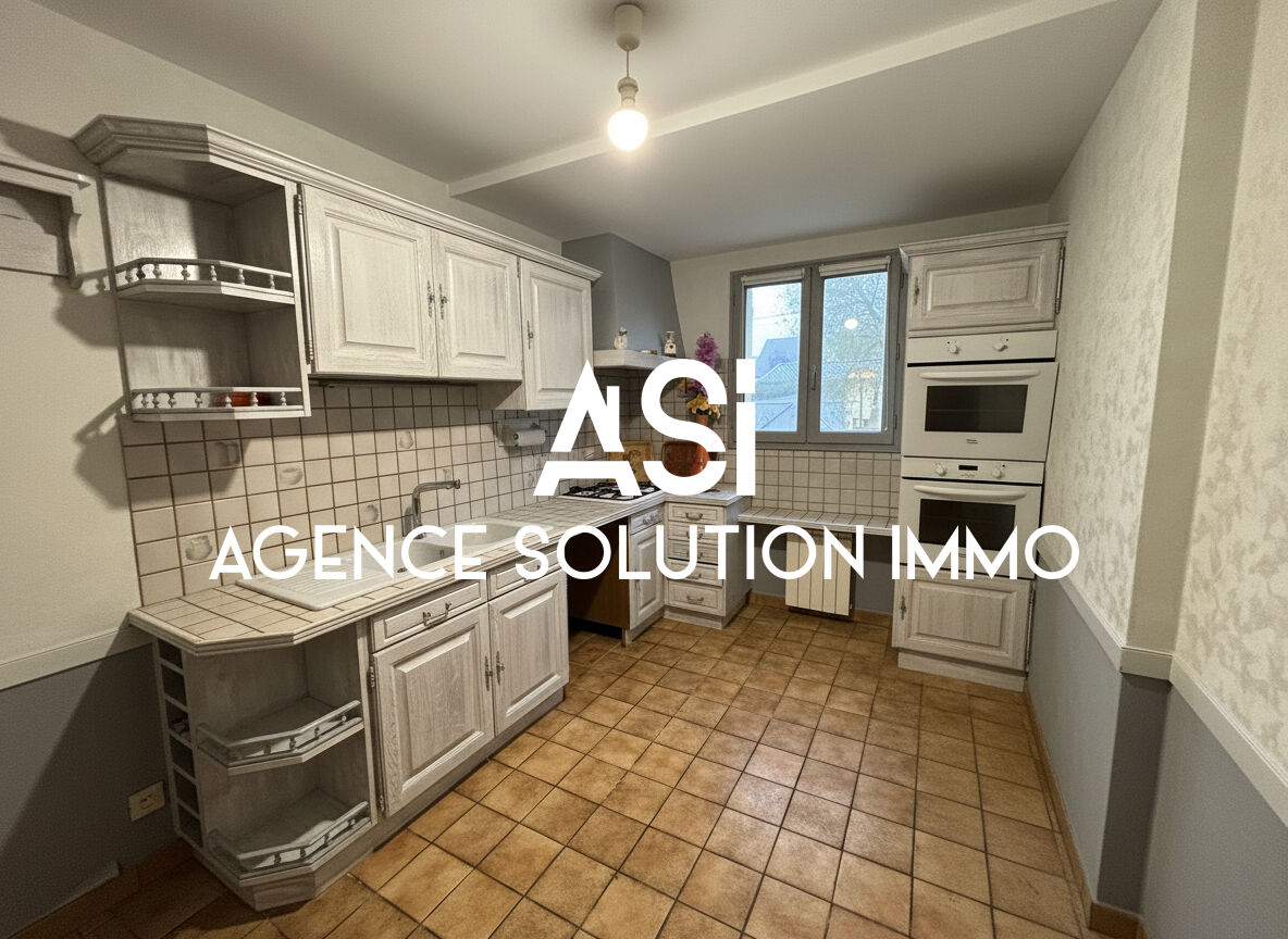 Maison Louvigne 5 pièces - 3 chambres