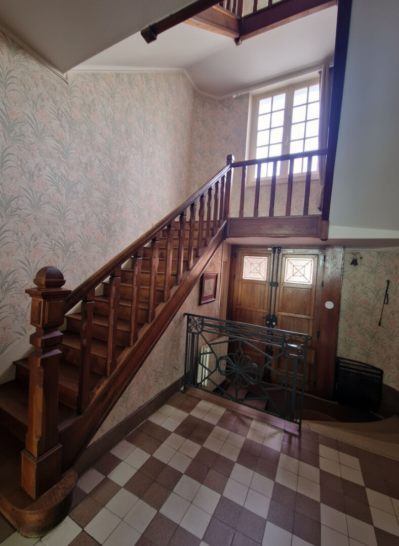 Photo Maison Bourgeoise Mayenne 12 pièce(s) 280 m2-9 chambres image 3/6