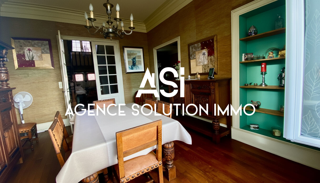 Maison Bourgeoise Mayenne 12 pièce(s) 280 m2-9 chambres