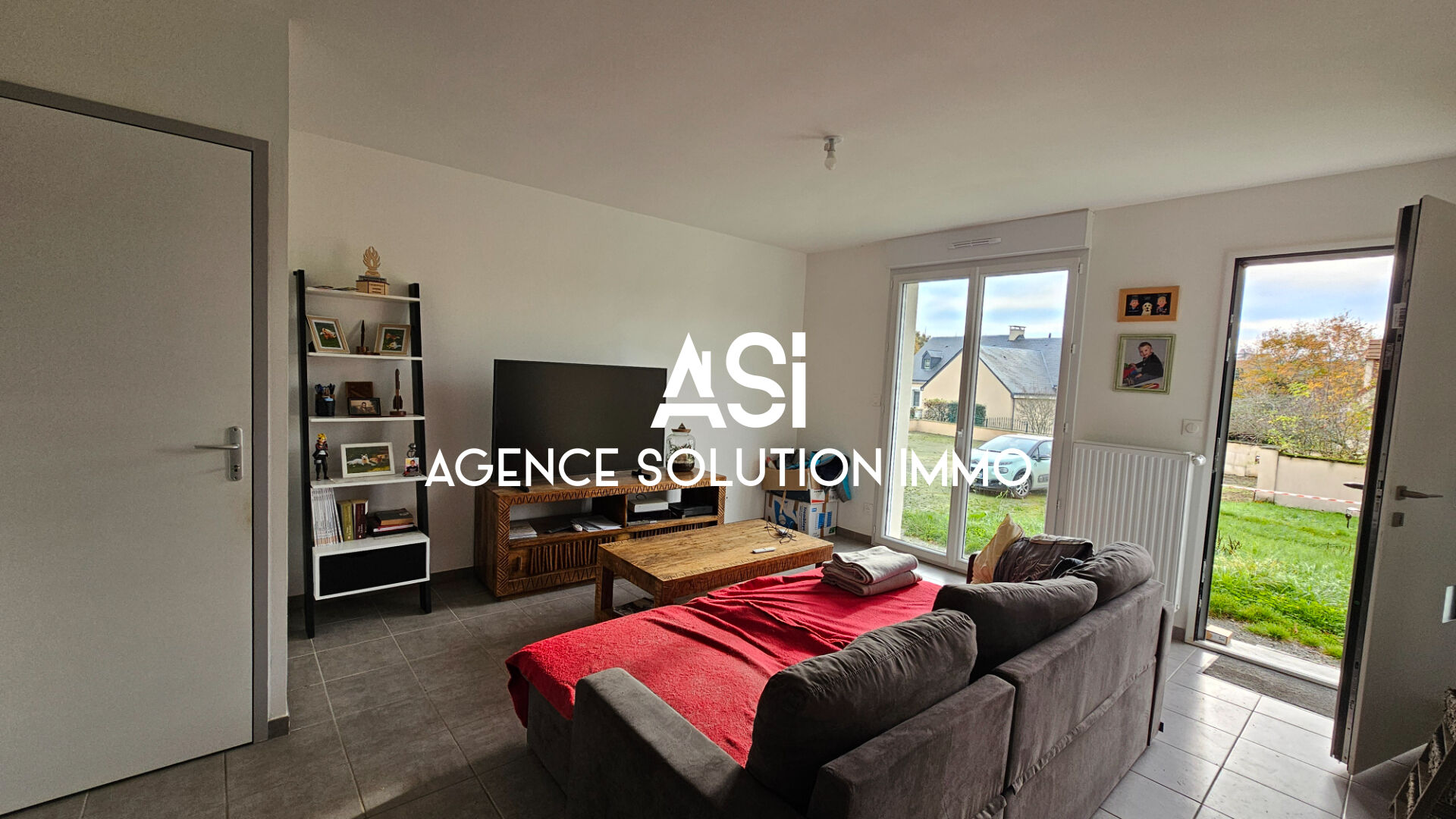 Maison Saint Remy De Sille  3 pièce(s) 70.20 m2