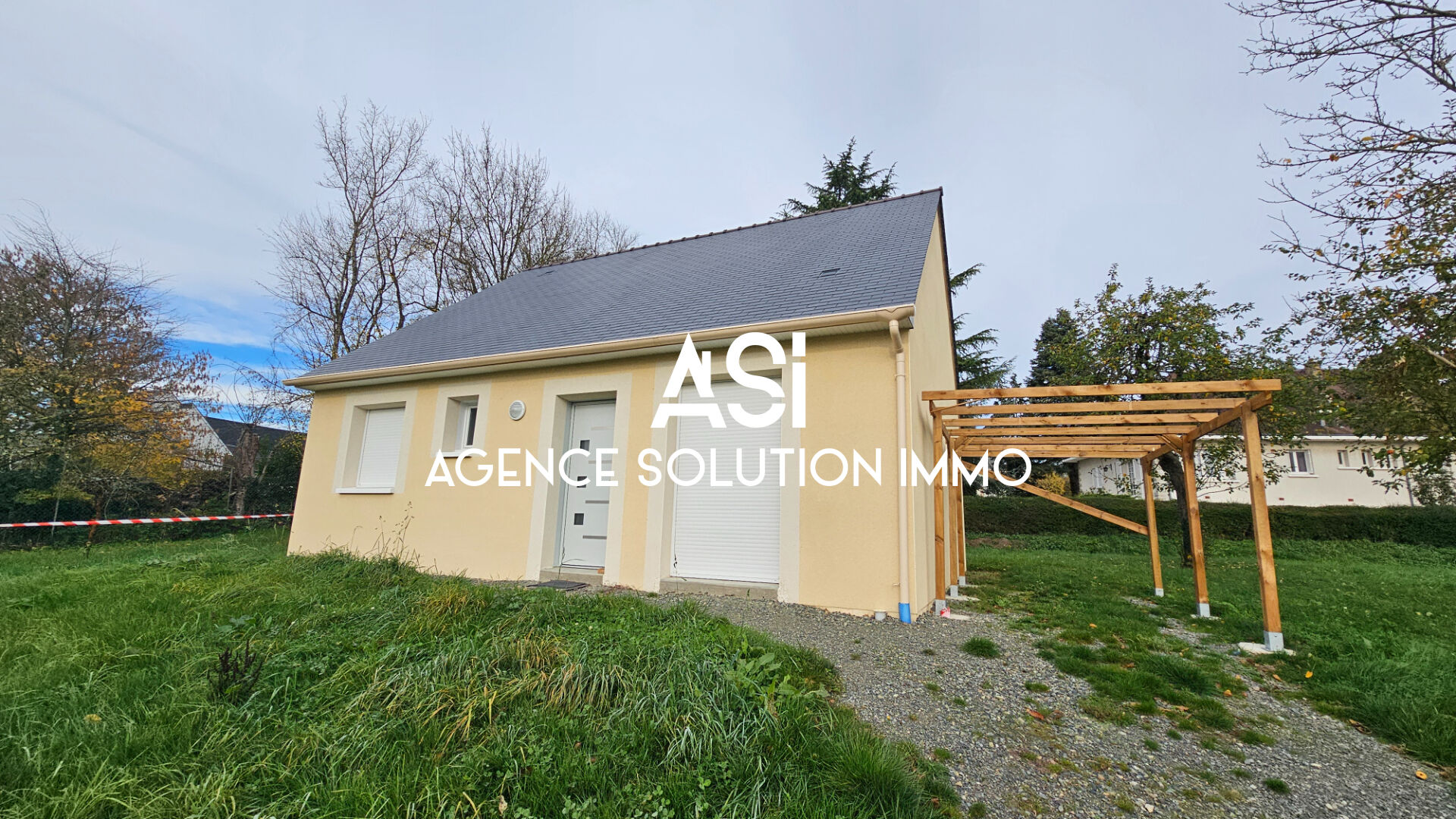 Maison Saint Remy De Sille  3 pièce(s) 70.20 m2