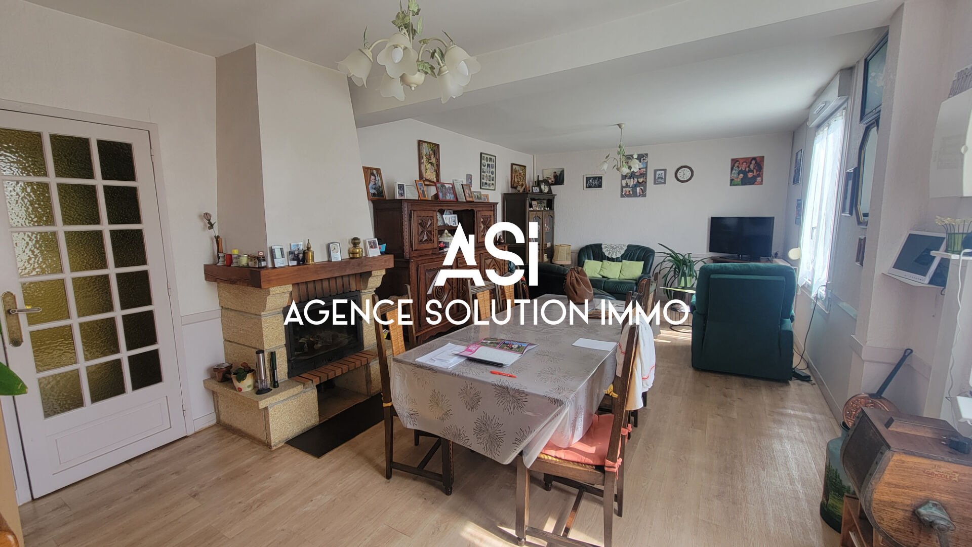 Maison Evron 5 pièce(s) 123 m2