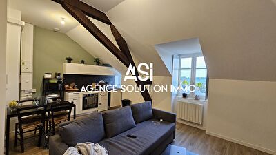 Appartement Sille Le Guillaume 2 pièce(s) 39 m2