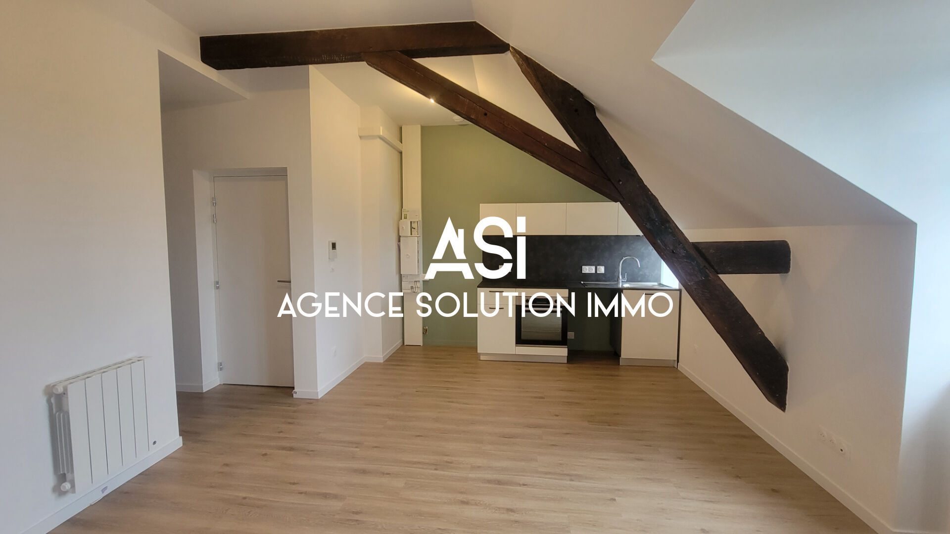 Agence immobilière de Agence Solution Immo -SILLE LE GUILLAUME