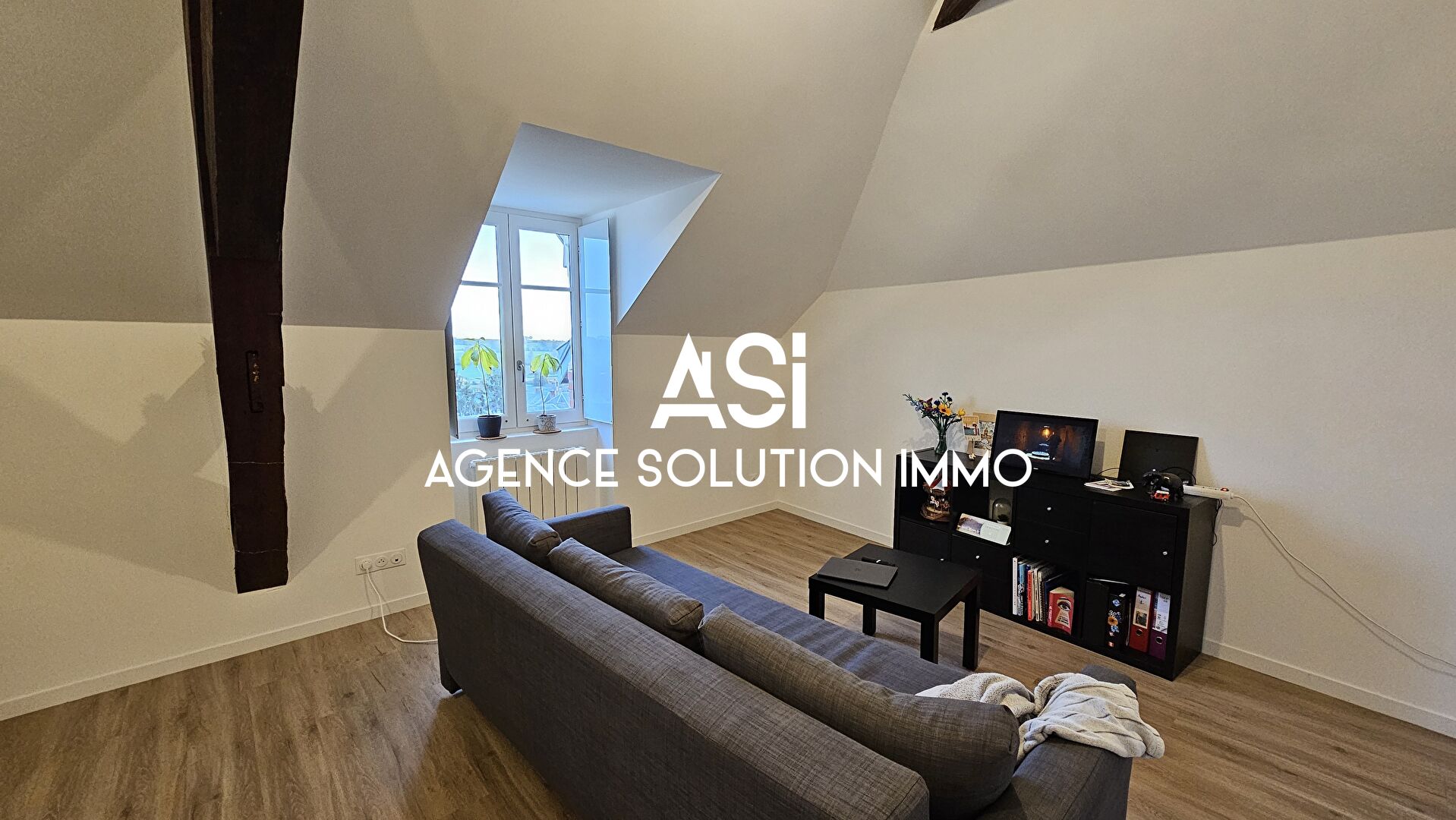 Appartement Sille Le Guillaume 2 pièce(s) 39 m2