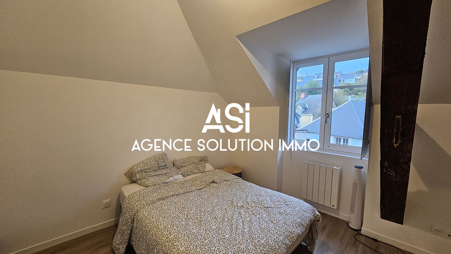 Appartement Sille Le Guillaume 2 pièce(s) 39 m2