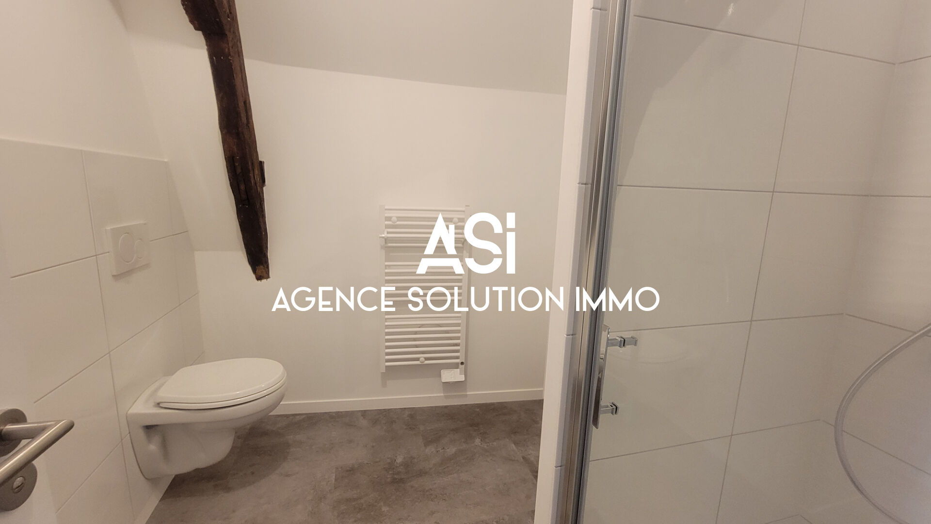 Appartement Sille Le Guillaume 2 pièce(s) 39 m2