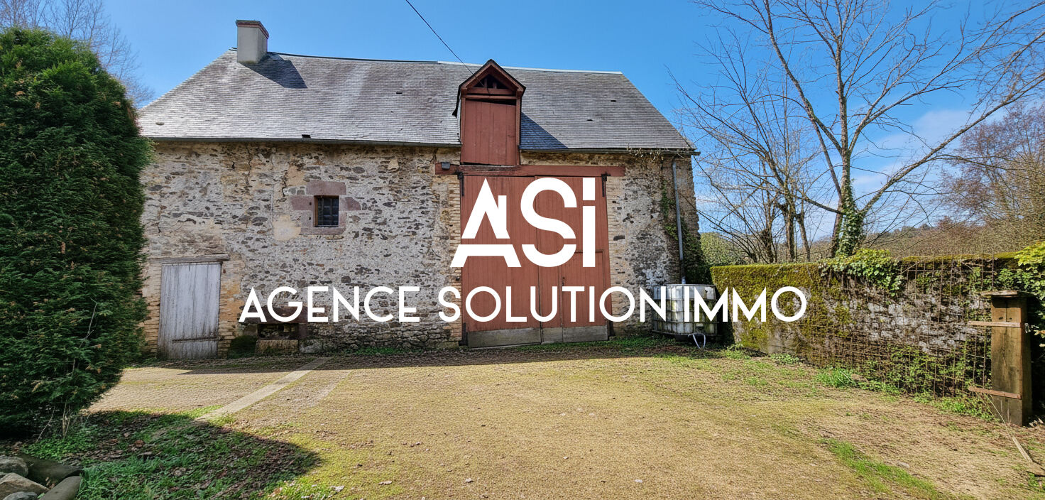 MAISON INDIVIDUELLE T3 RENOVEE AVEC GRANDE DEPENDANCE ET COUR