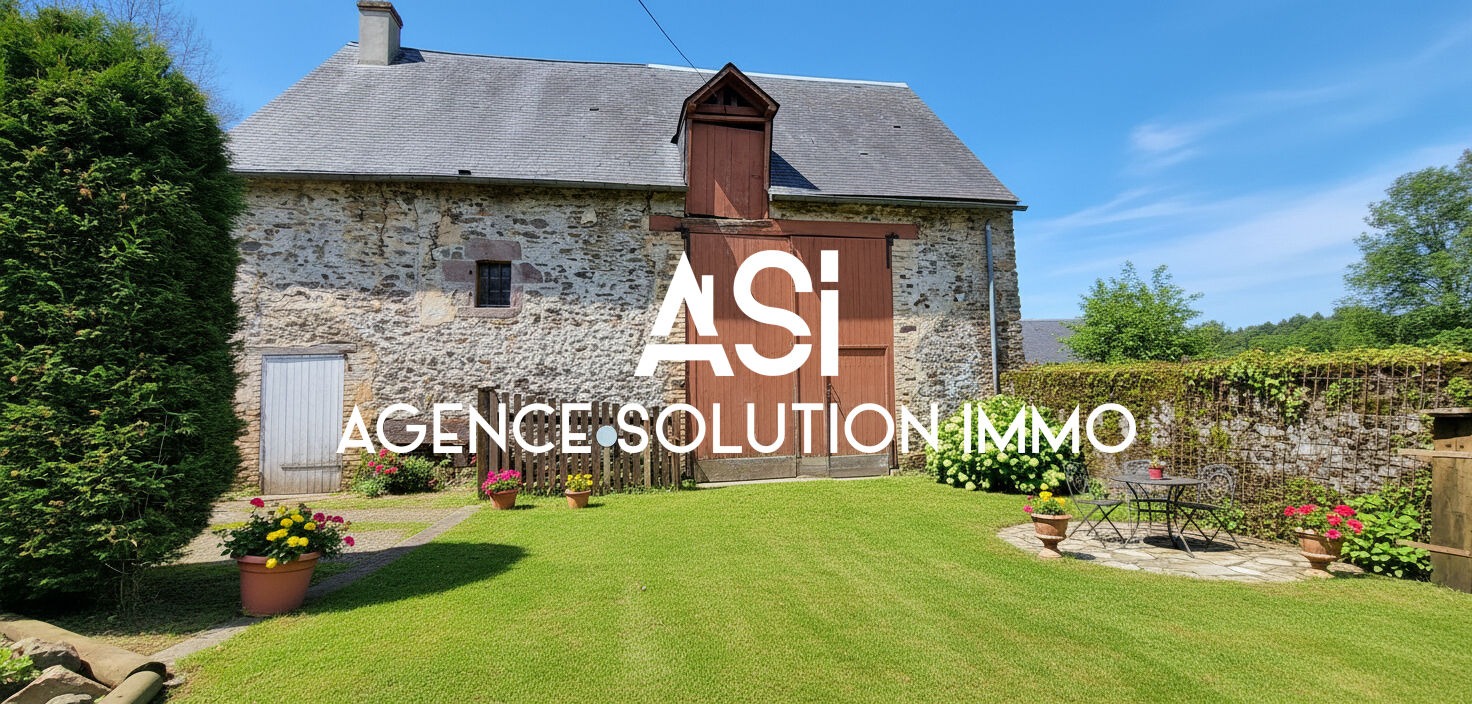 MAISON INDIVIDUELLE T3 RENOVEE AVEC GRANDE DEPENDANCE ET COUR