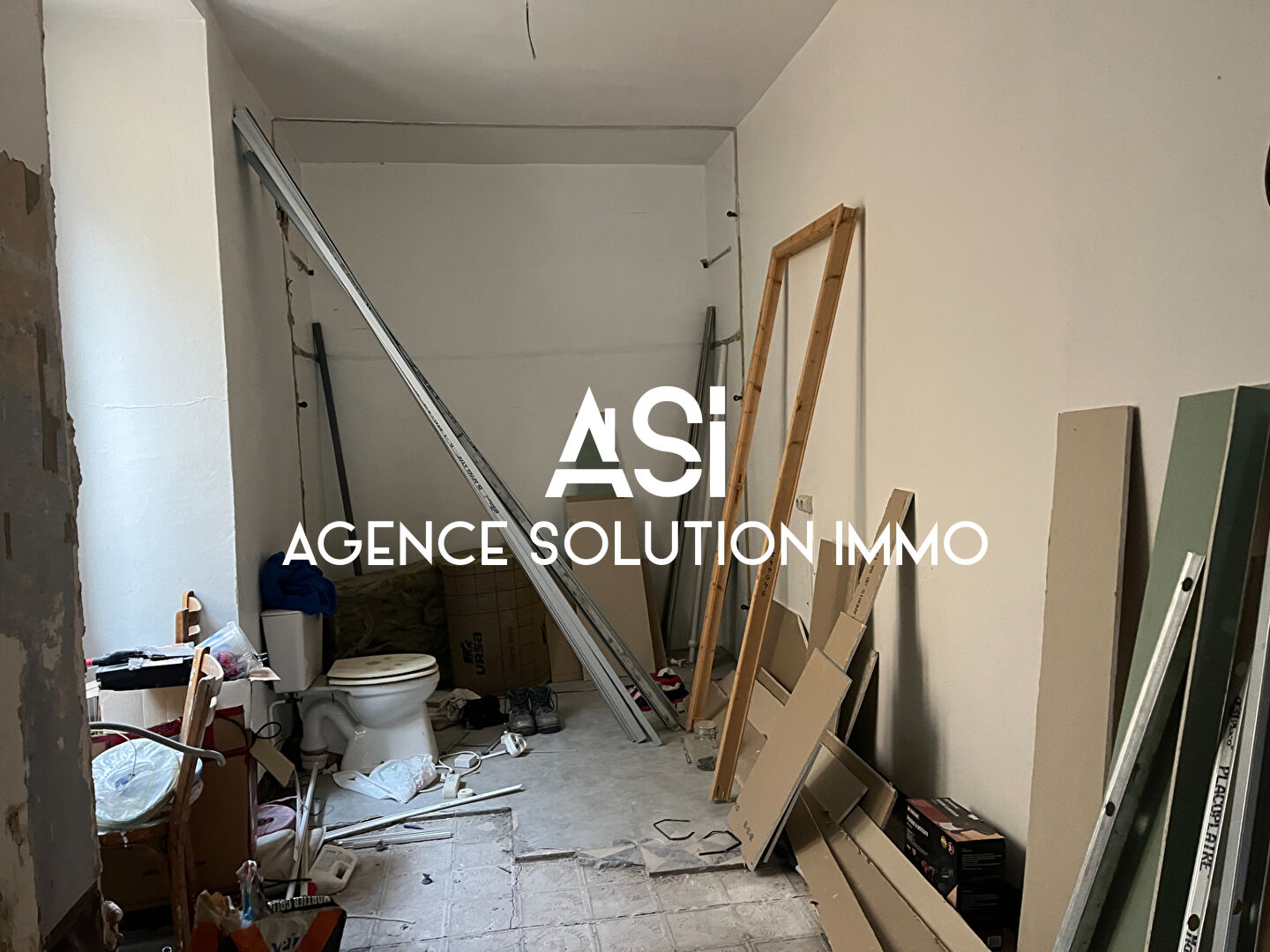 Appartement Le Teil 60 m2