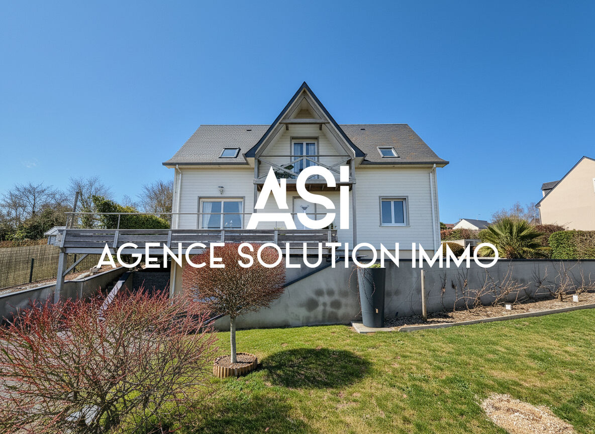 Maison Argentre 120 m2 - 4 chambres - 2 salle d'eau - 743 m² de terrain