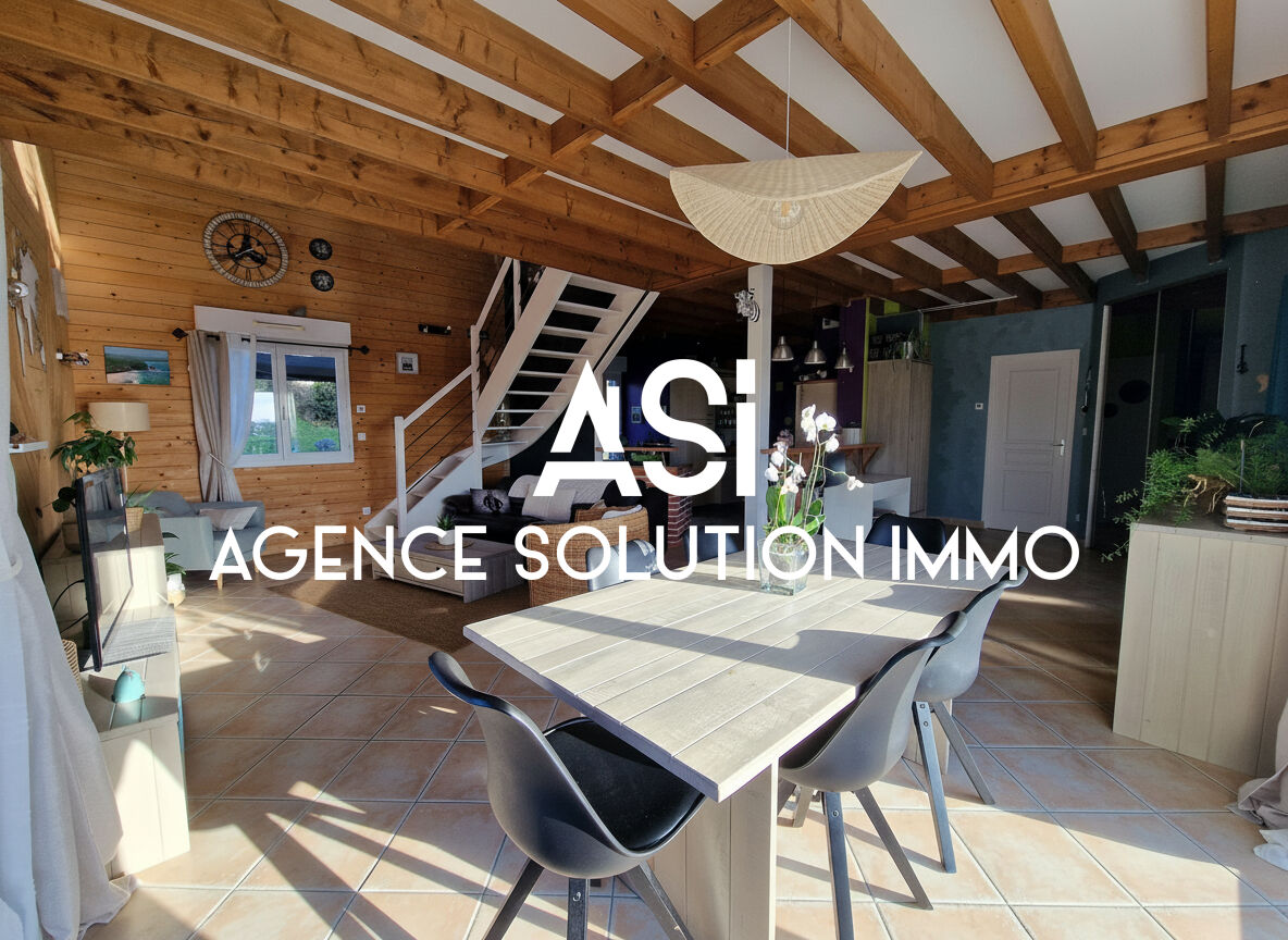 Maison Argentre 120 m2 - 4 chambres - 2 salle d'eau - 743 m² de terrain