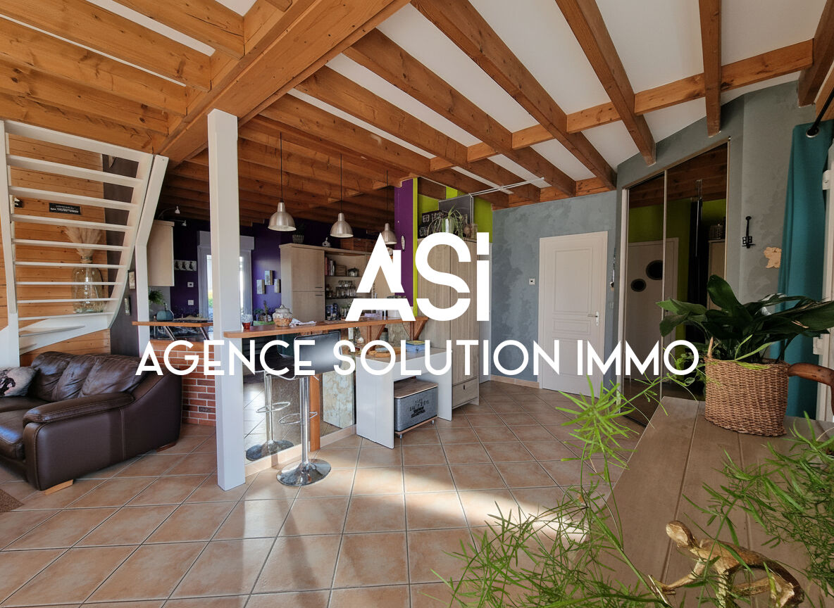 Maison Argentre 120 m2 - 4 chambres - 2 salle d'eau - 743 m² de terrain