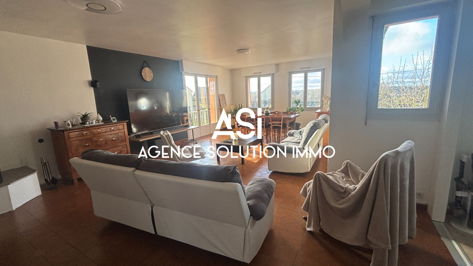 Maison GORRON 7 Pièces 235 m² - 5 chambres - 1529 m² de terrain