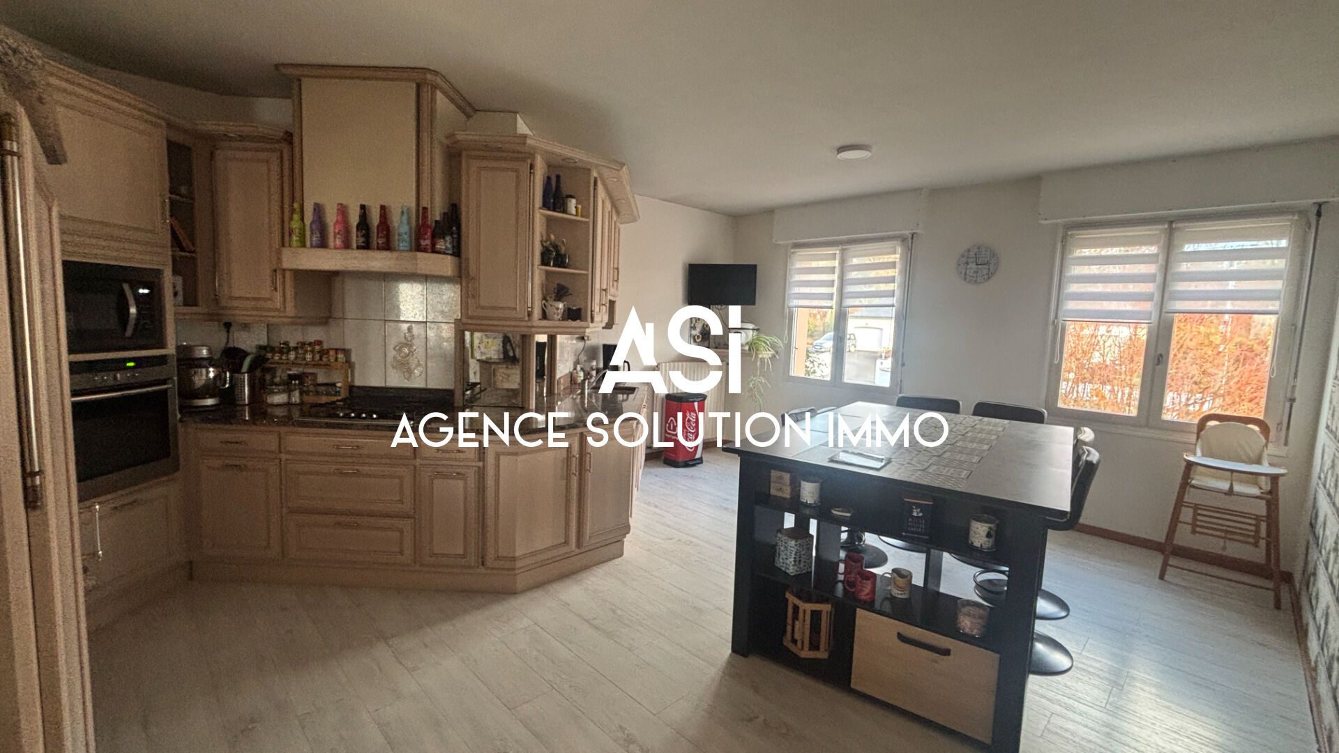 Maison GORRON 7 Pièces 235 m² - 5 chambres - 1529 m² de terrain