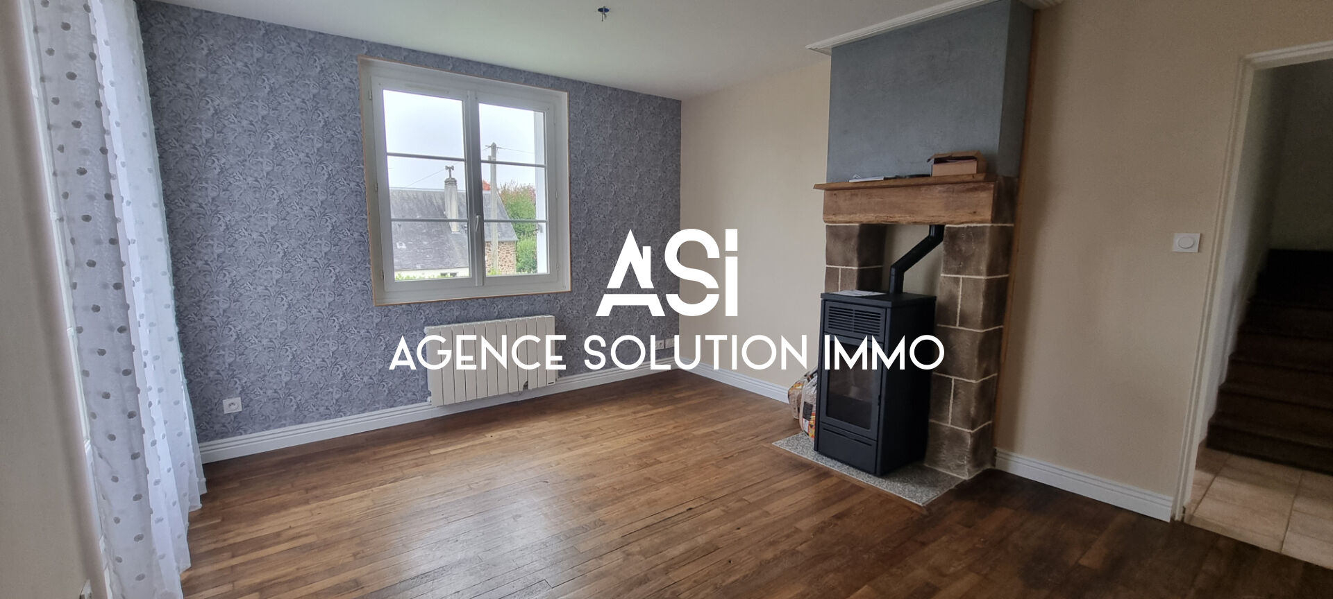 Maison Villaines La Juhel 4 pièce(s) 85 m2