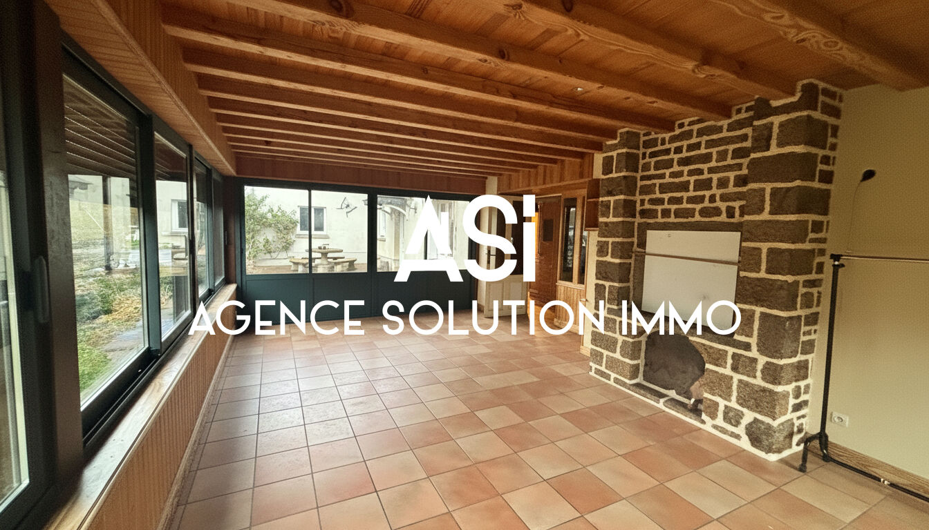 Photo Maison Ambrières-les-Vallées - 6 pièces 150 m² - 3 chambres - 9420 m² de terrain image 4/6