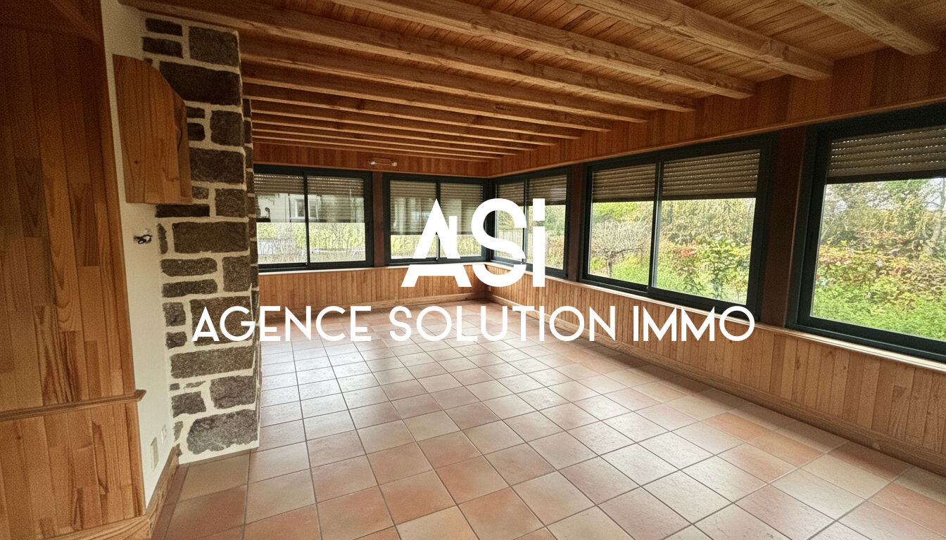 Maison Ambrières-les-Vallées - 6 pièces 150 m² - 3 chambres - 9420 m² de terrain