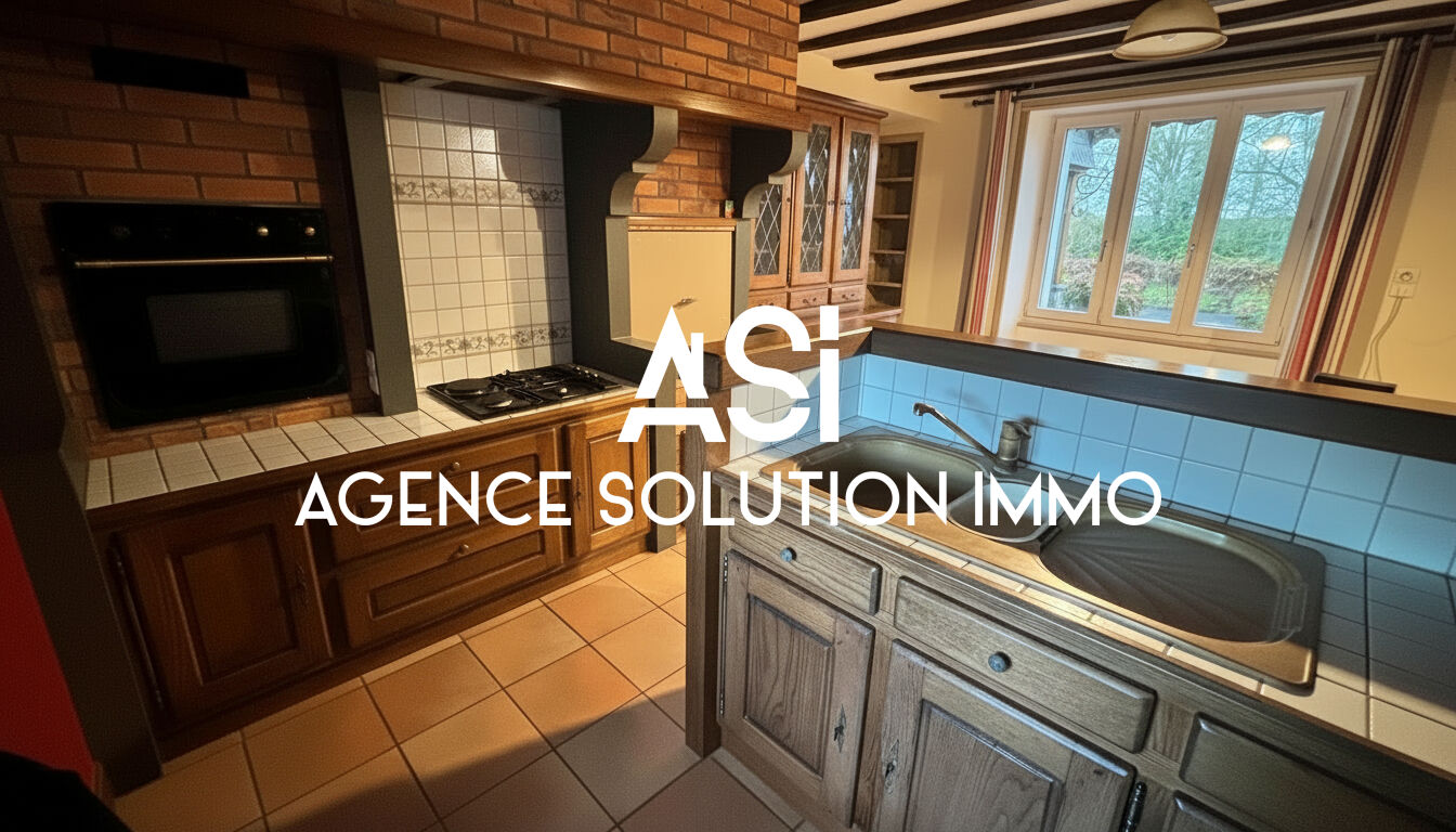 Photo Maison Ambrières-les-Vallées - 6 pièces 150 m² - 3 chambres - 9420 m² de terrain image 6/6