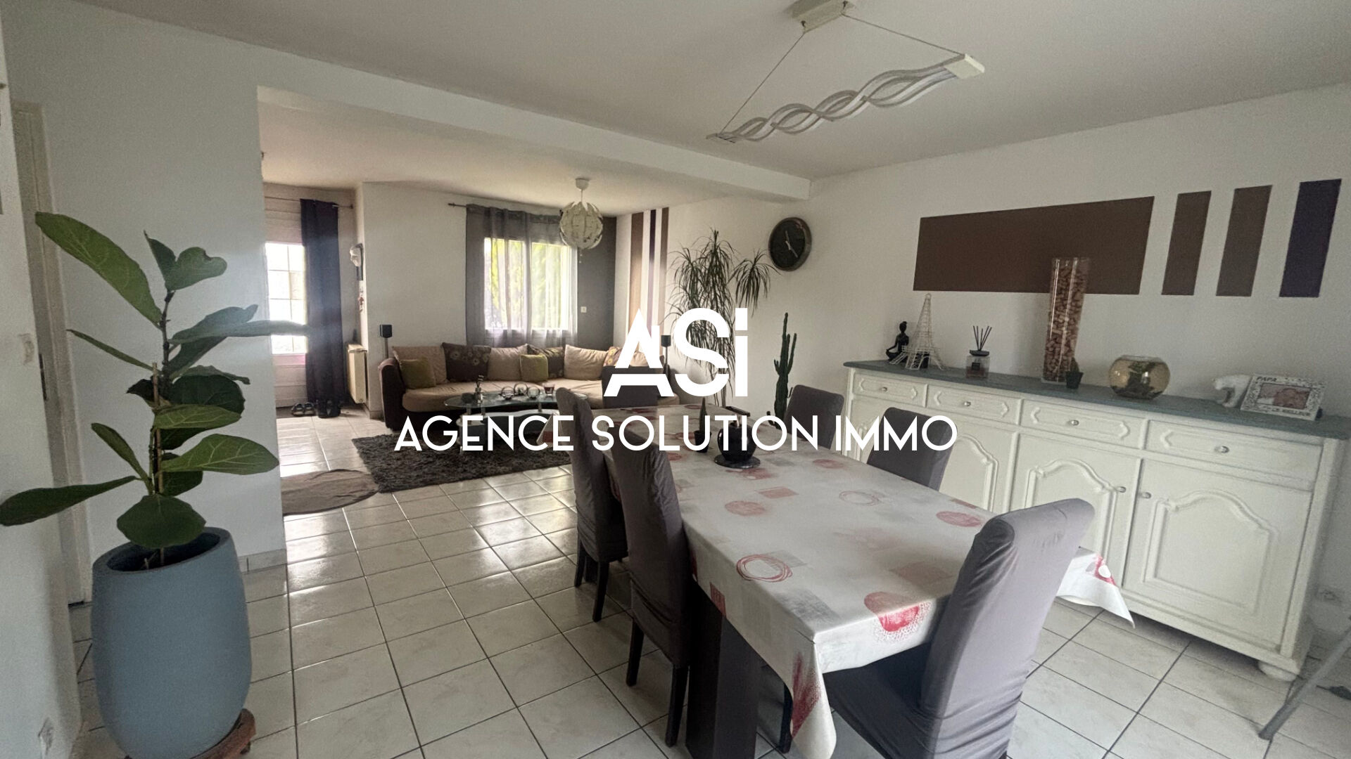 Maison Aron 89 m² - 3 Chambres - 550 m² de terrain - 5km de Mayenne