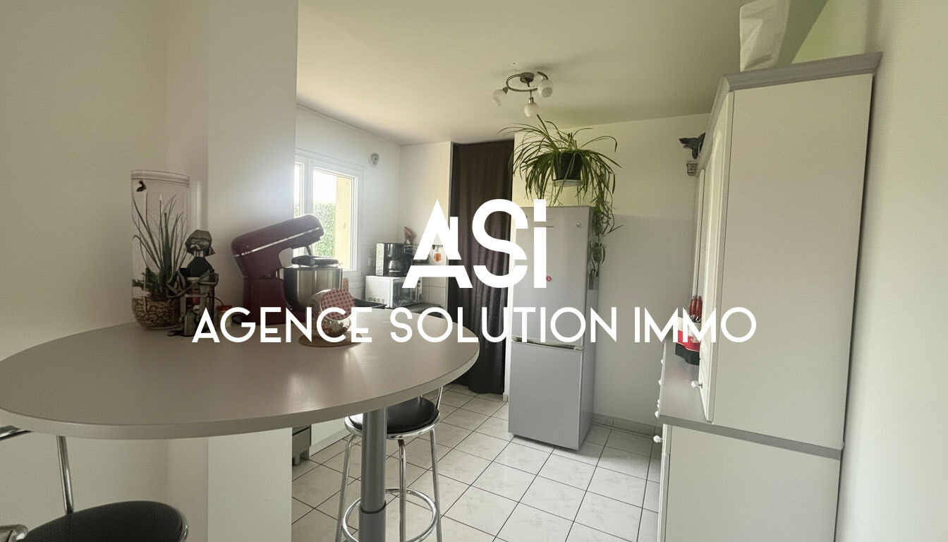 Maison Aron 89 m² - 3 Chambres - 550 m² de terrain - 5km de Mayenne