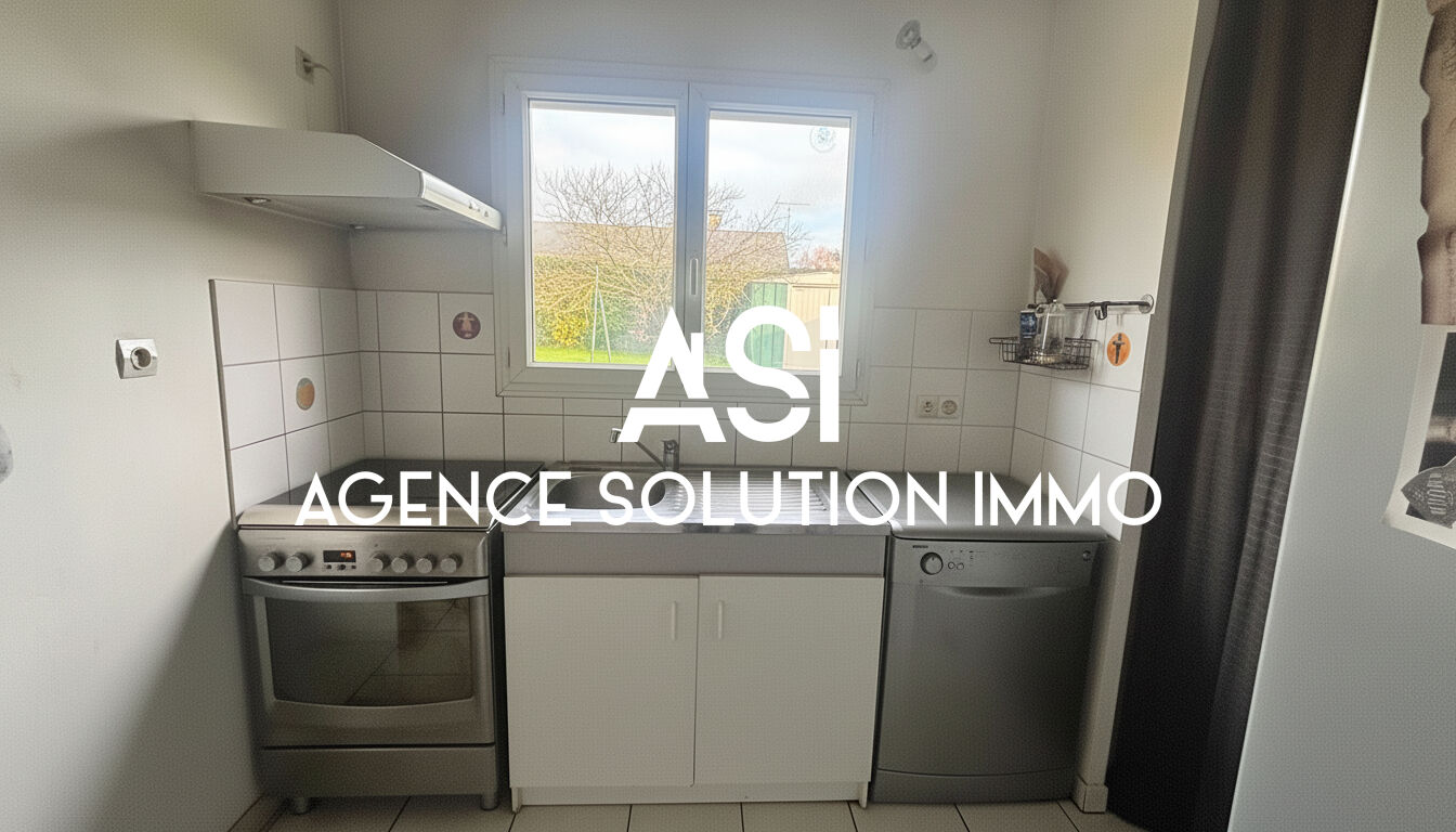 Maison Aron 89 m² - 3 Chambres - 550 m² de terrain - 5km de Mayenne