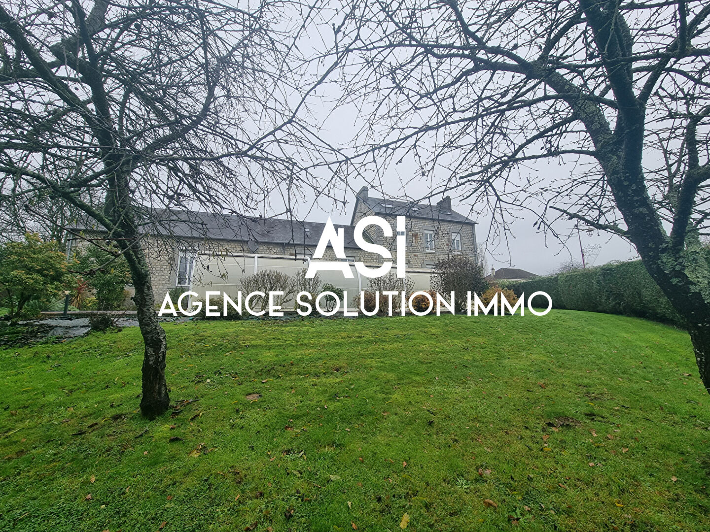 Agence immobilière de Agence Solution Immo - VILLAINES LA JUHEL