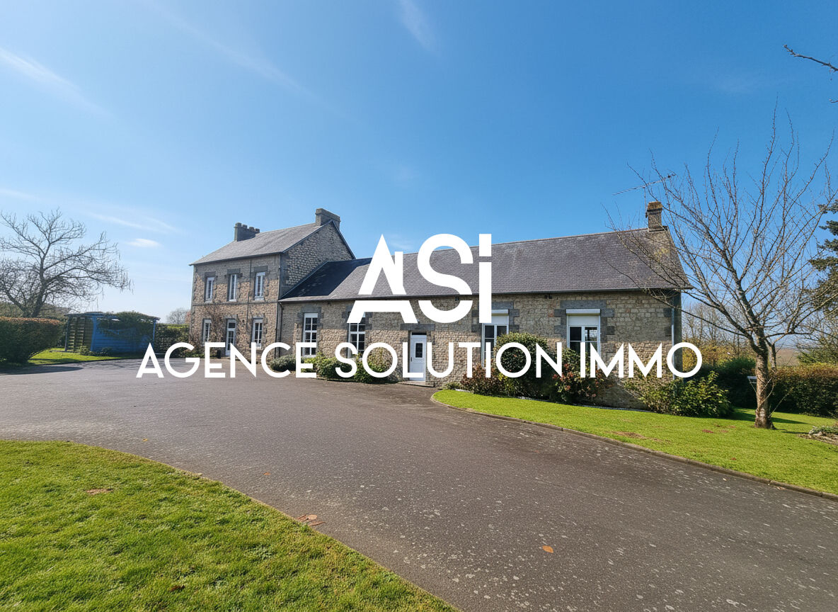Agence immobilière de Agence Solution Immo - VILLAINES LA JUHEL