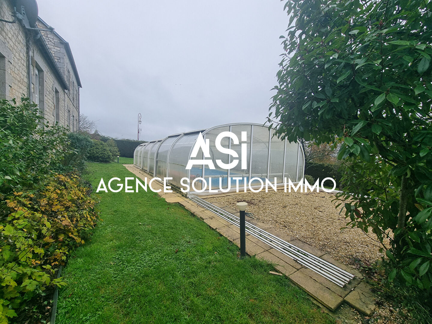 Maison Juvigny Val D Andaine, 7 chambres, 11 pièces