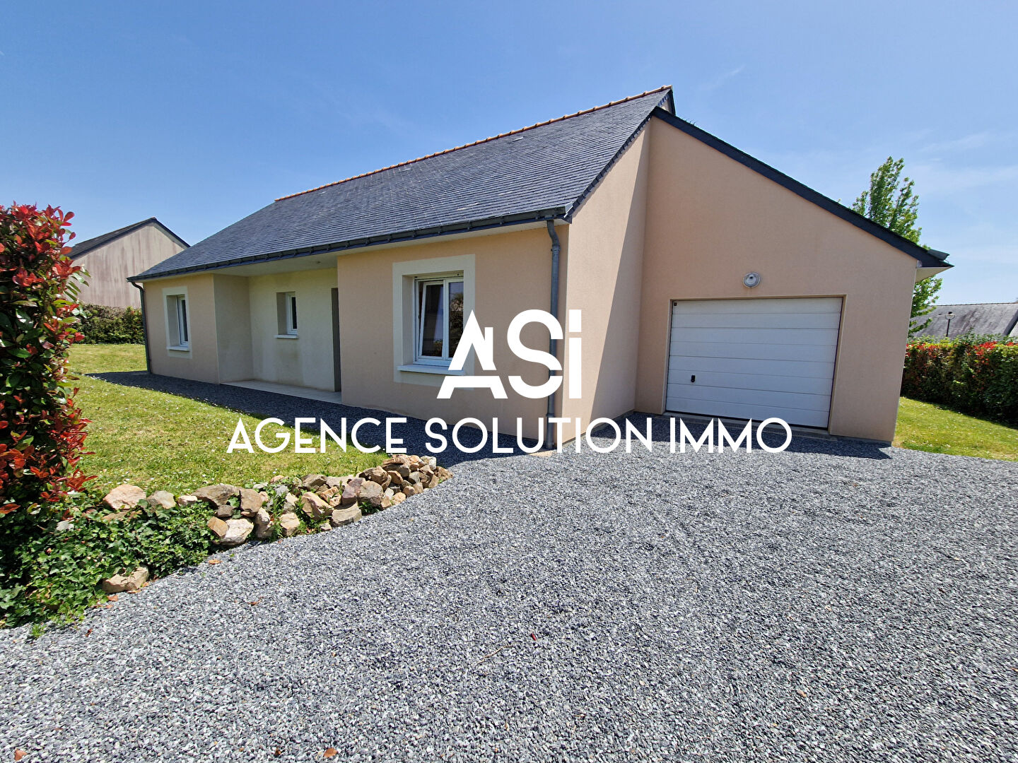 Agence immobilière de 
 Agence Solution Immo - Agence Solution Immo 

