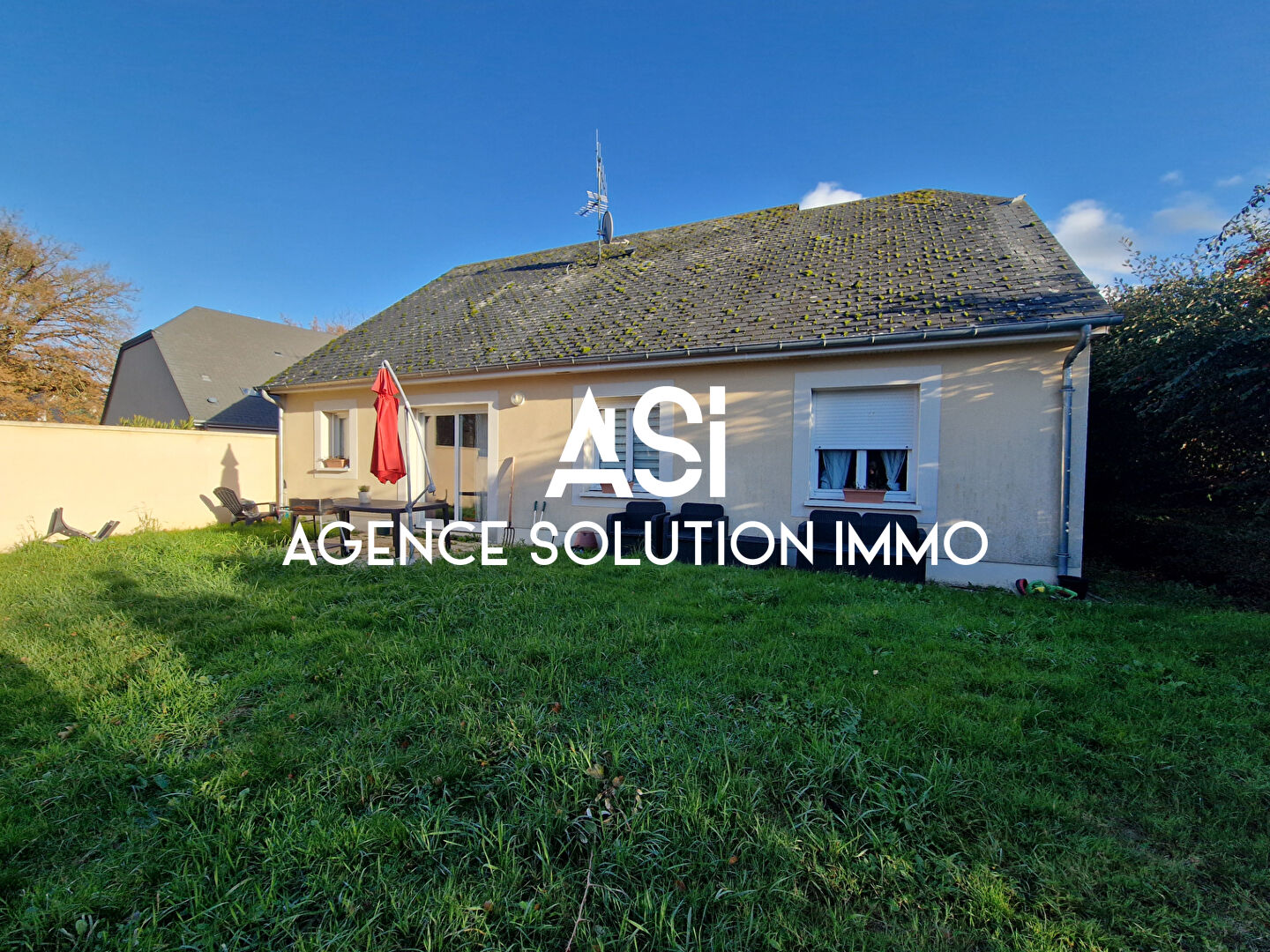 Photo Maison Force plain pied - 3 ch sur 358m² de terrain image 1/6