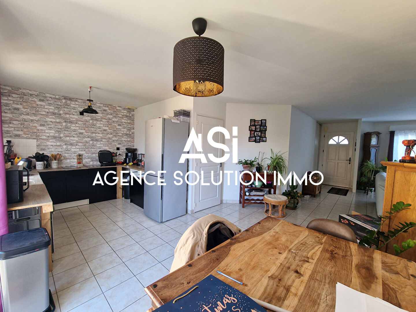 Photo Maison Force plain pied - 3 ch sur 358m² de terrain image 3/6