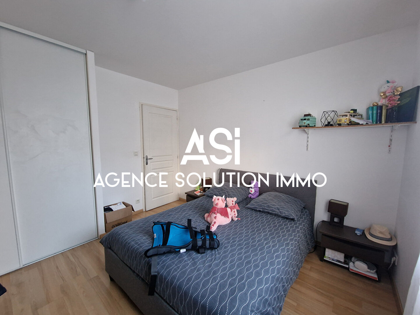 Maison Force plain pied - 3 ch sur 358m² de terrain