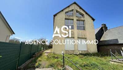 Immeuble de 234.44 m² - Bourg de Passais Villages