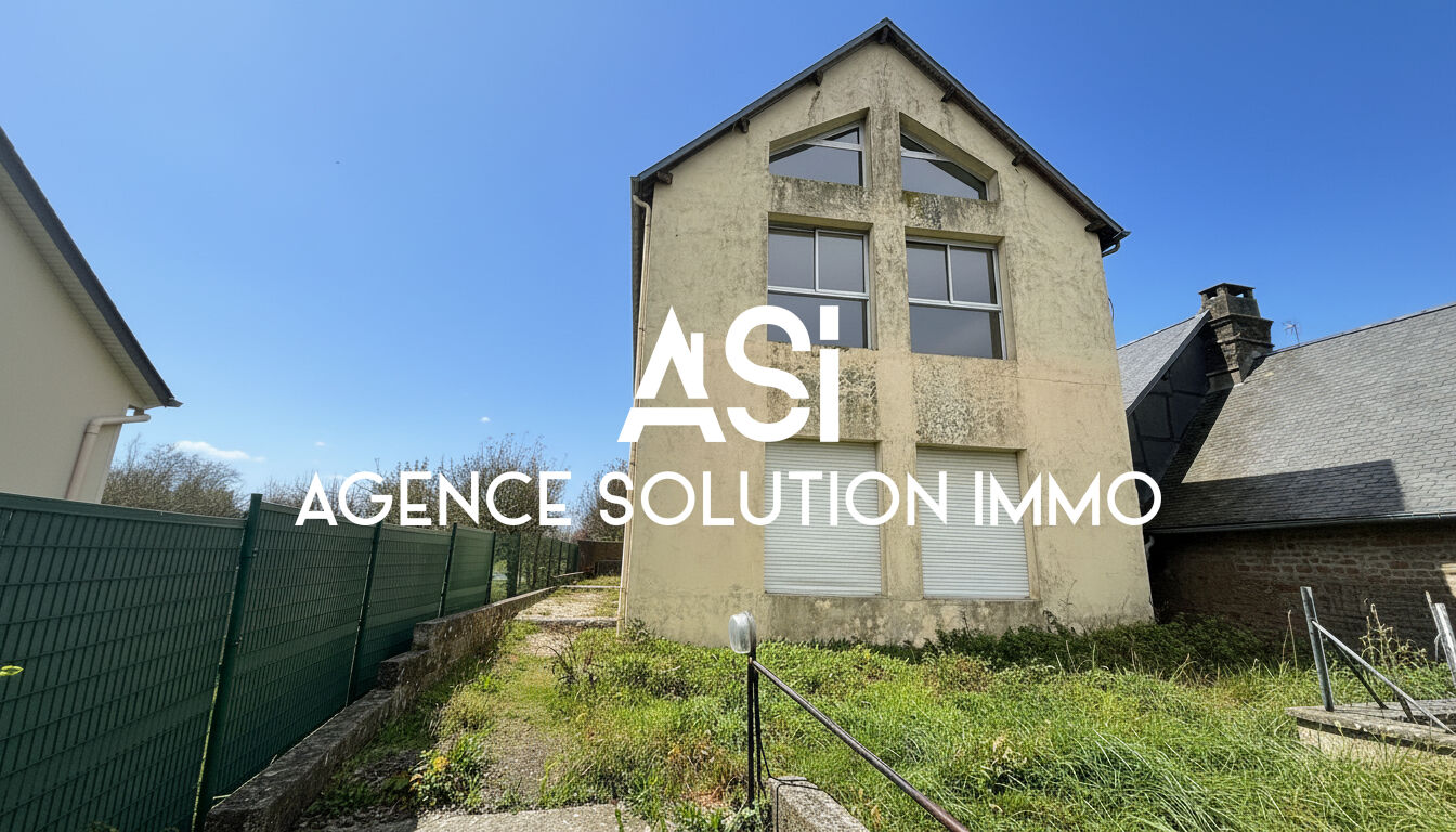 Immeuble de 234.44 m² - Bourg de Passais Villages