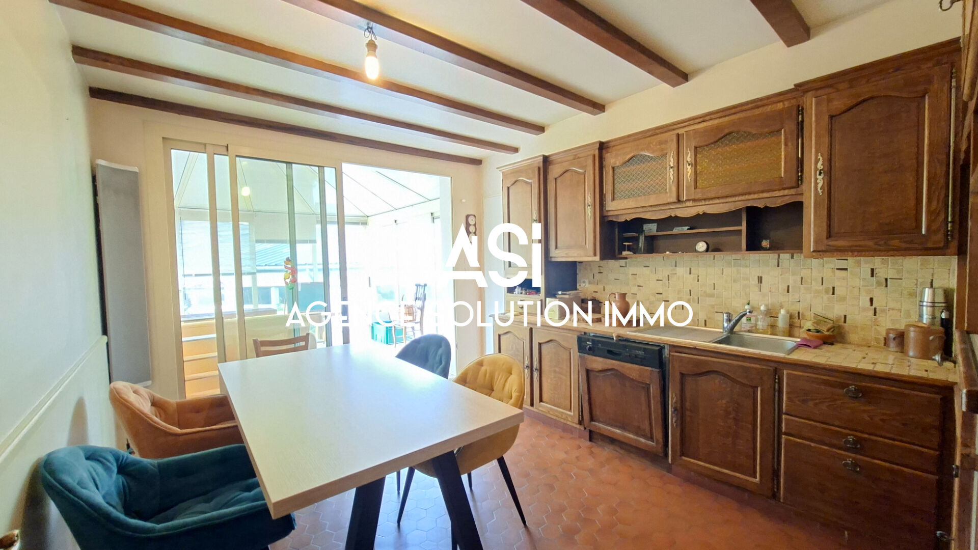 Maison Saint Germain Le Fouilloux 6 pièce(s) 132 m2