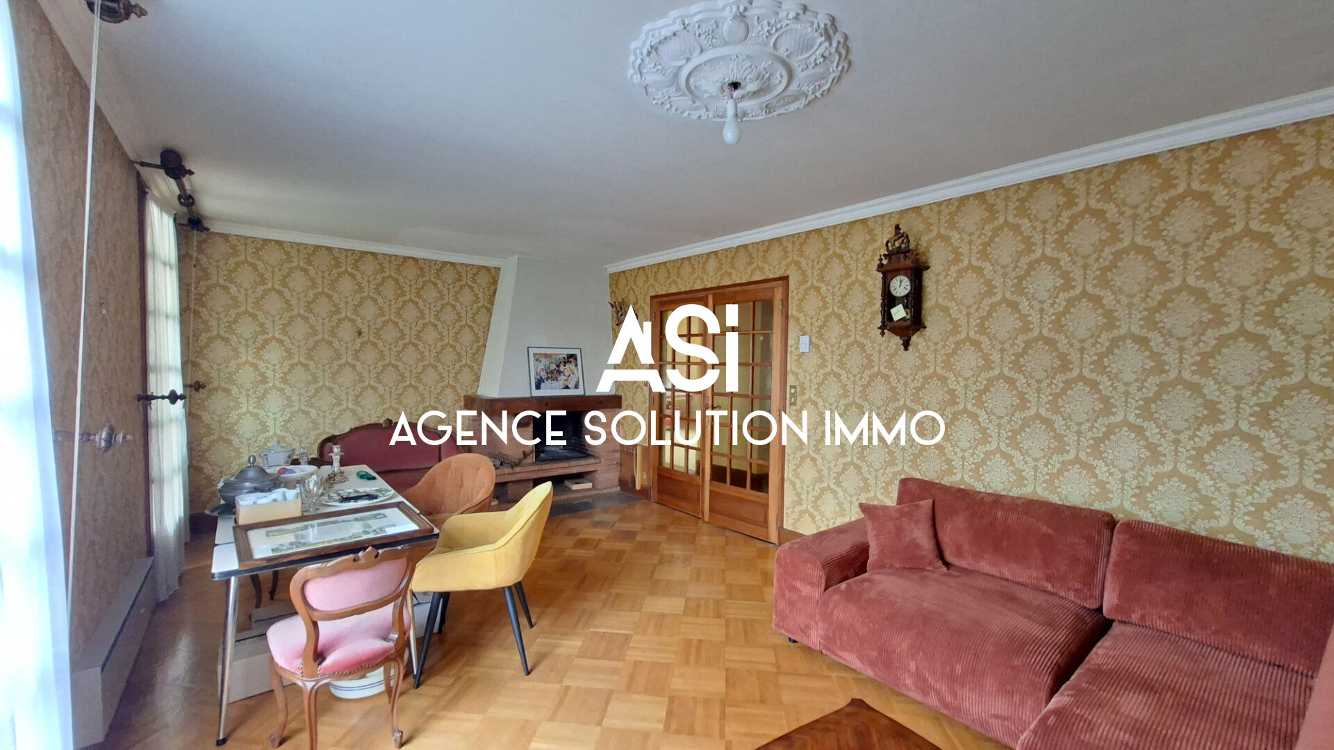 Maison Saint Germain Le Fouilloux 6 pièce(s) 132 m2