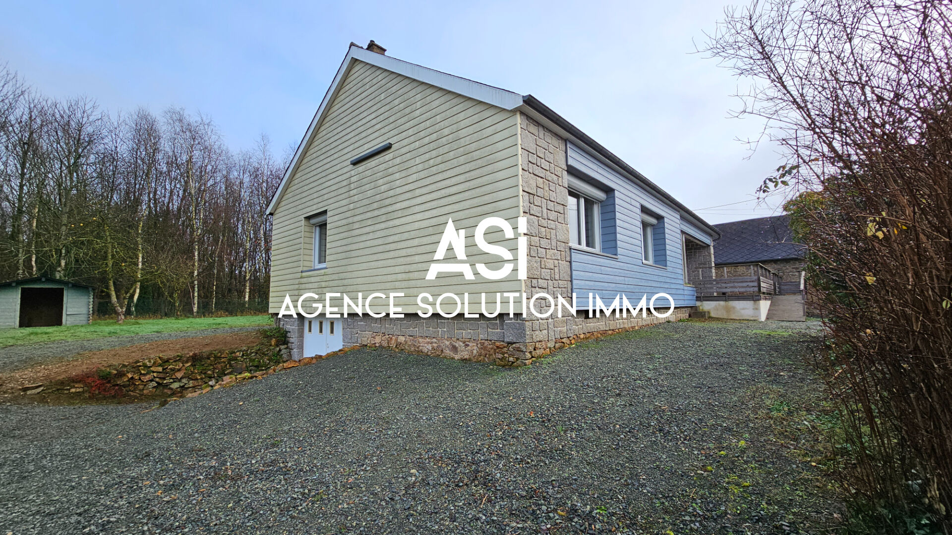 Agence immobilière de Agence Solution Immo -SILLE LE GUILLAUME