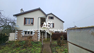 Maison Vimartin Sur Orthe 5 pièce(s) 107 m2