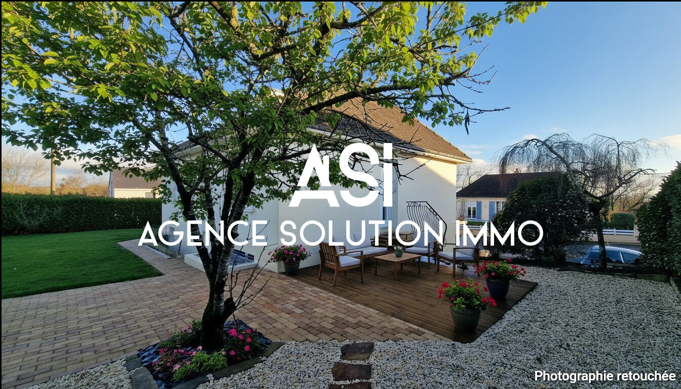 Maison Argentre 4 pièce(s) 85 m2