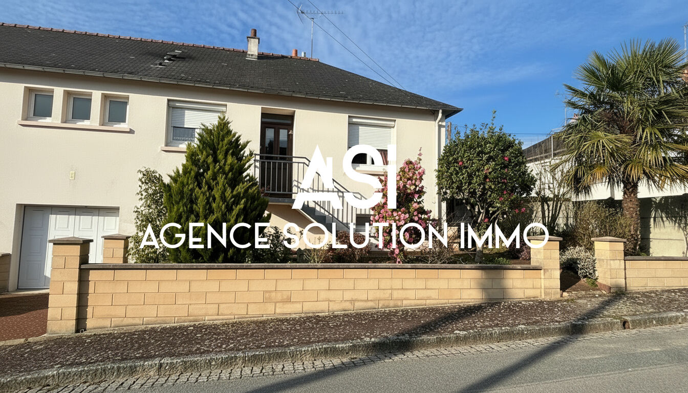 Agence immobilière de AGENCE SOLUTION IMMO Fougères